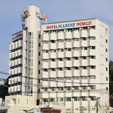 Hotel Marine World Nagaszaki Kültér fotó